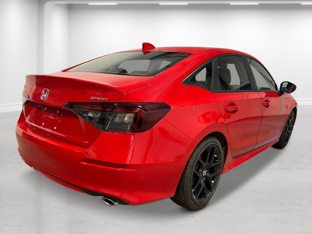 2026 Honda Civic