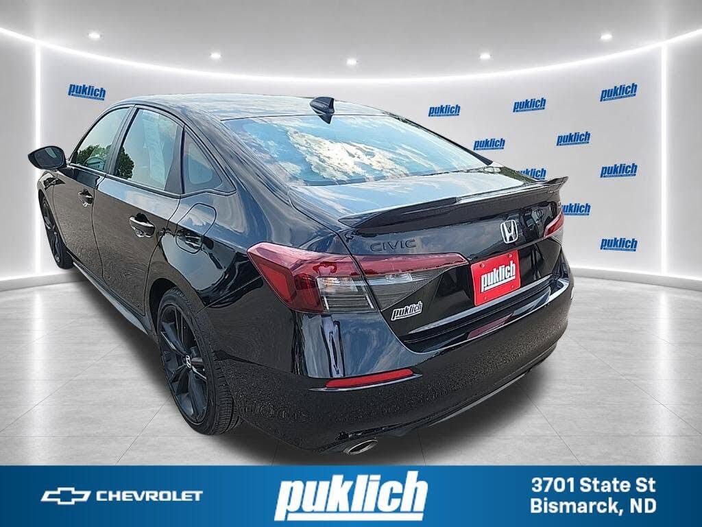 2026 Honda Civic