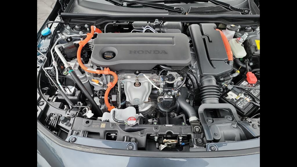 2026 Honda Civic Hybrid