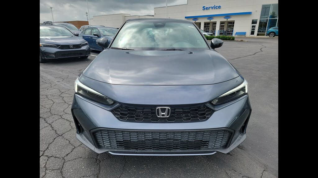 2026 Honda Civic Hybrid
