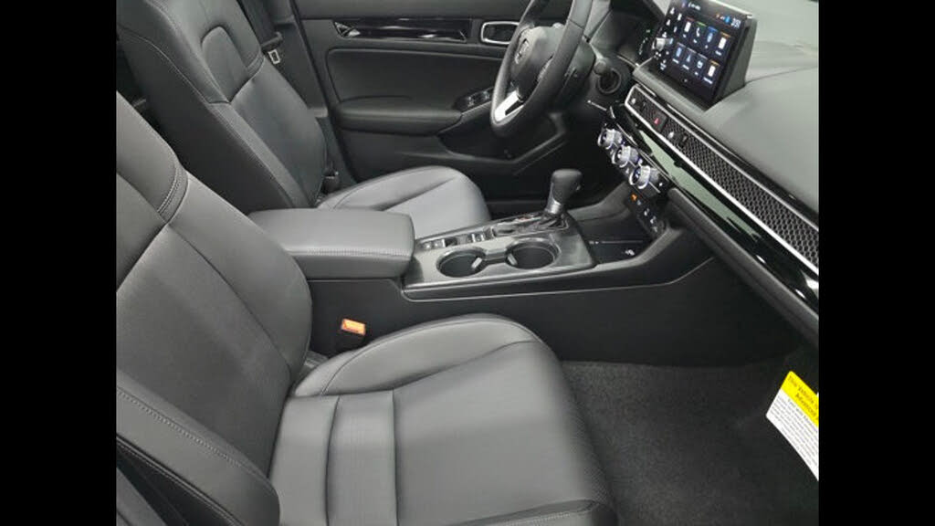 2026 Honda Civic Hybrid