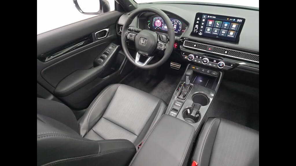 2026 Honda Civic Hybrid