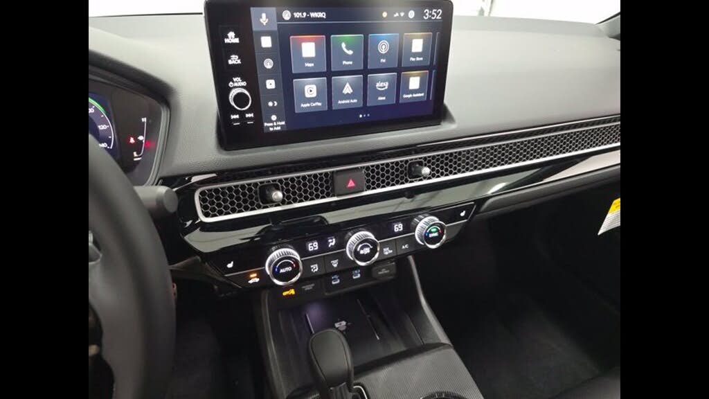 2026 Honda Civic Hybrid