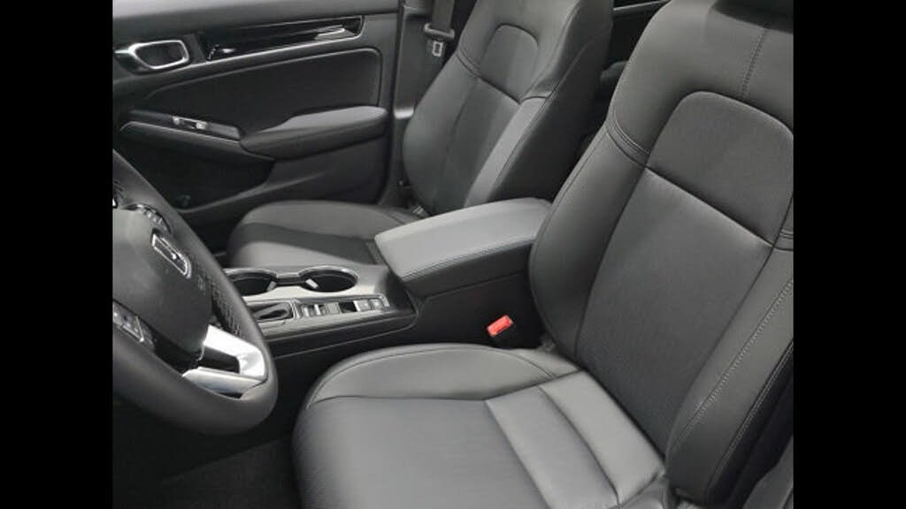2026 Honda Civic Hybrid
