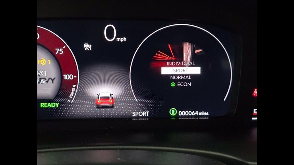 2026 Honda Civic Hybrid