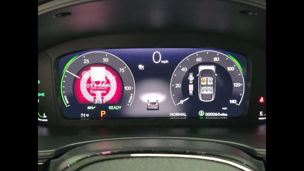 2026 Honda Civic Hybrid