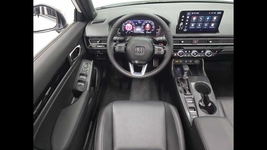 2026 Honda Civic Hybrid