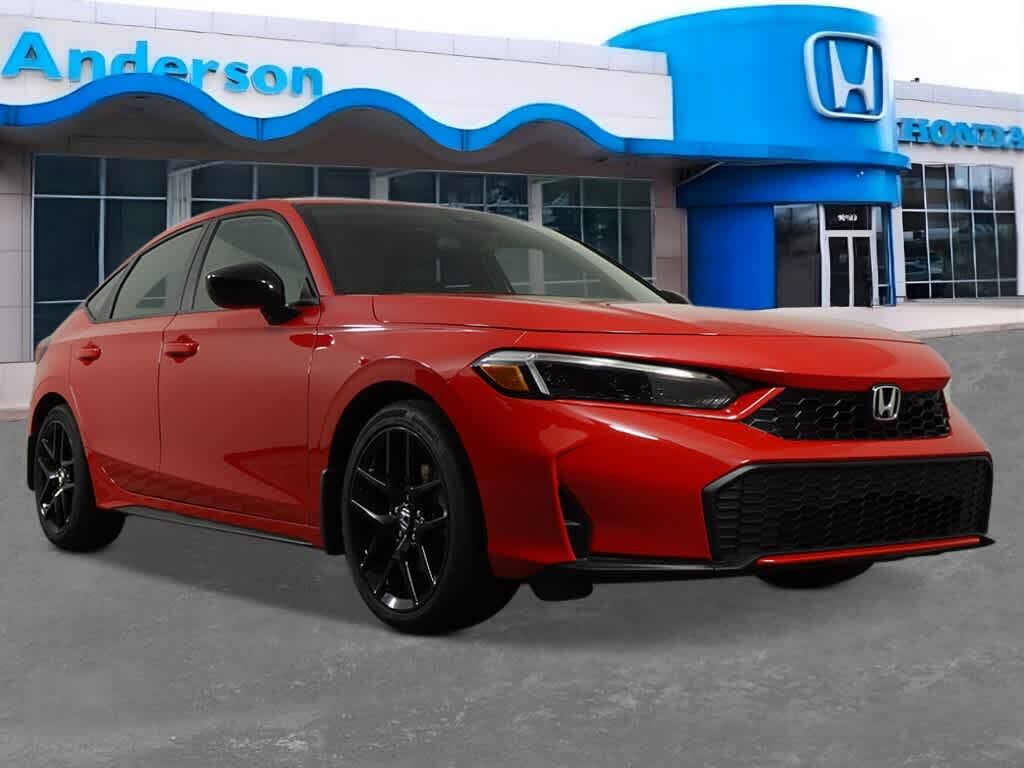 2026 Honda Civic Hybrid