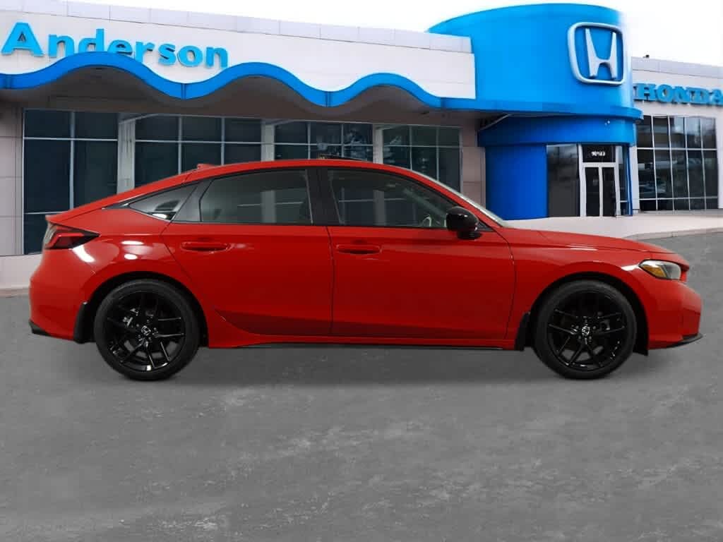 2026 Honda Civic Hybrid