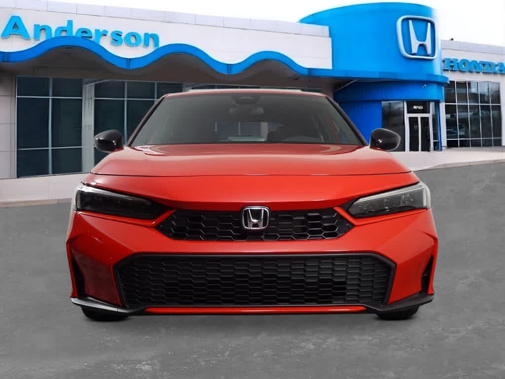 2026 Honda Civic Hybrid