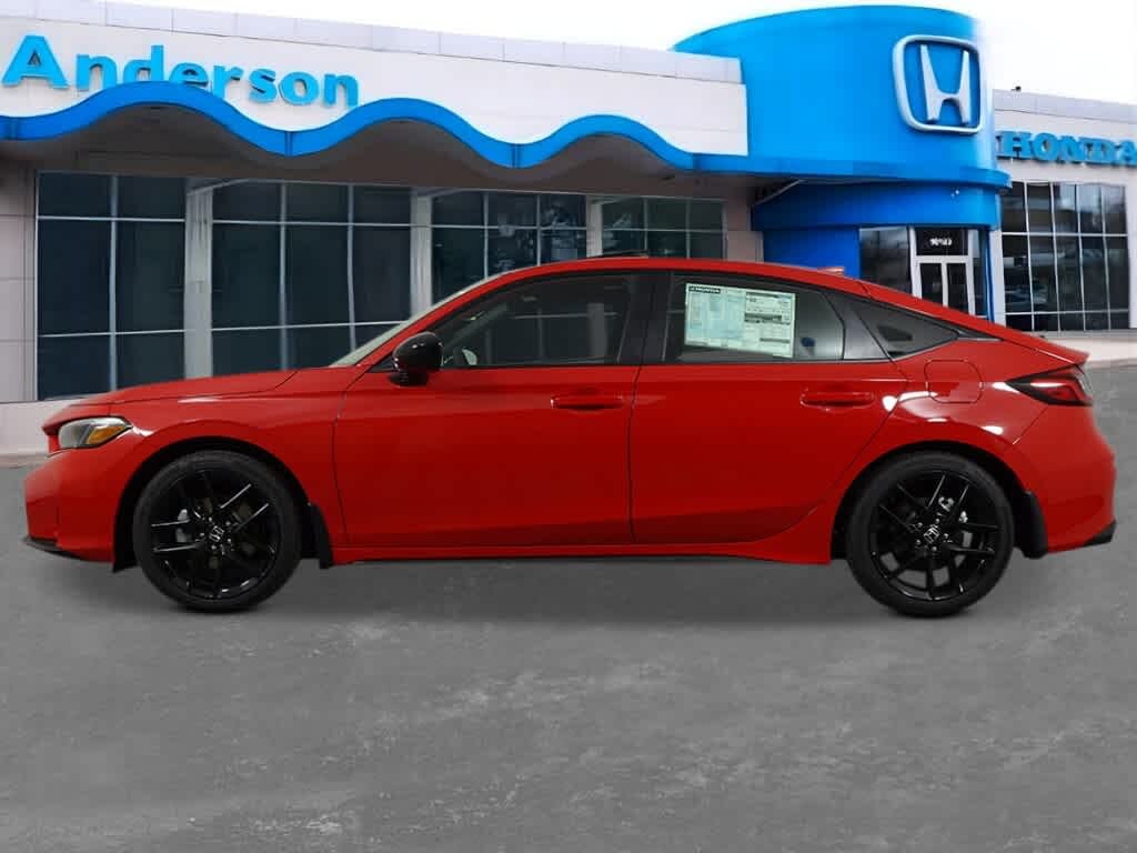 2026 Honda Civic Hybrid
