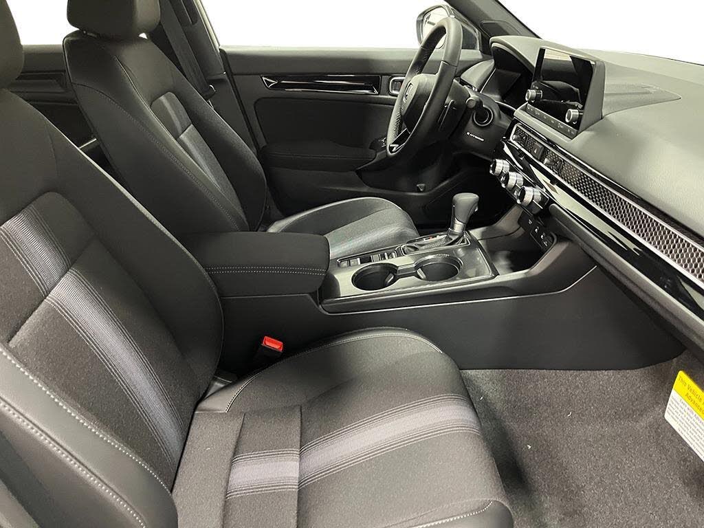 2026 Honda Civic Hybrid