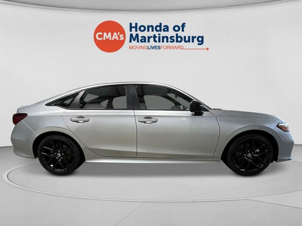 2026 Honda Civic Hybrid