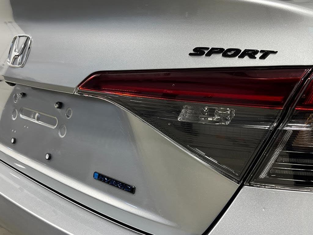 2026 Honda Civic Hybrid