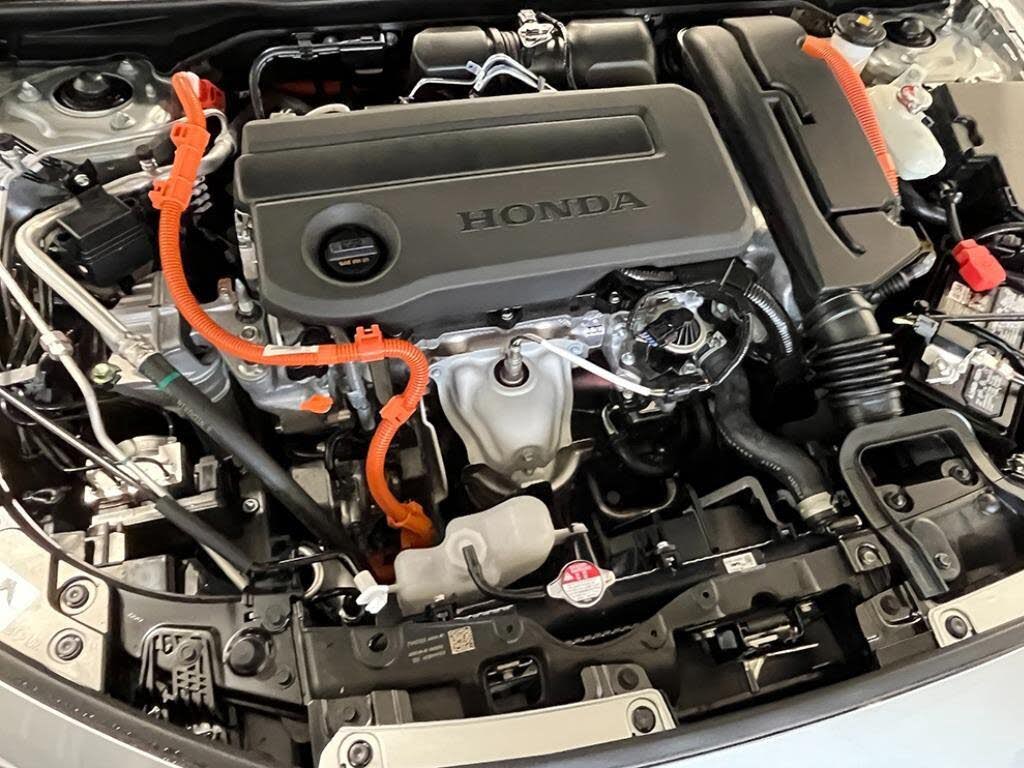 2026 Honda Civic Hybrid
