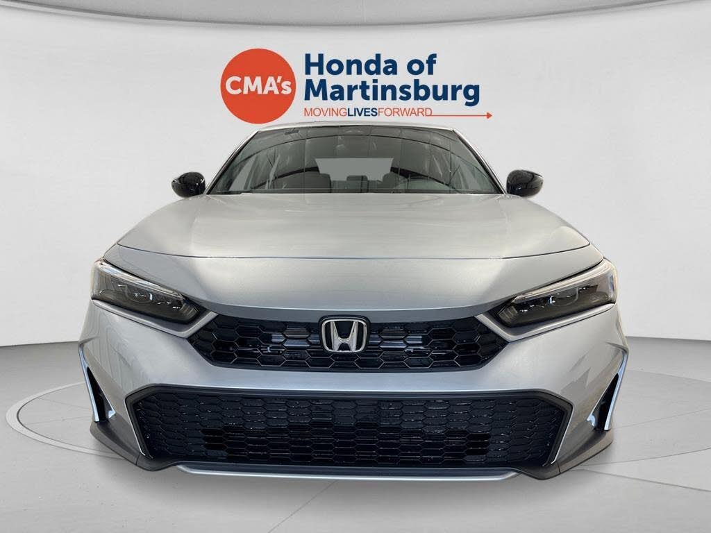 2026 Honda Civic Hybrid
