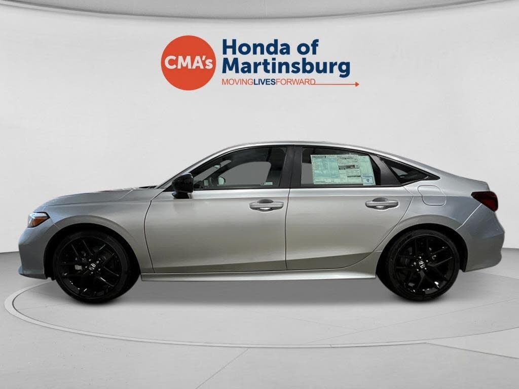 2026 Honda Civic Hybrid