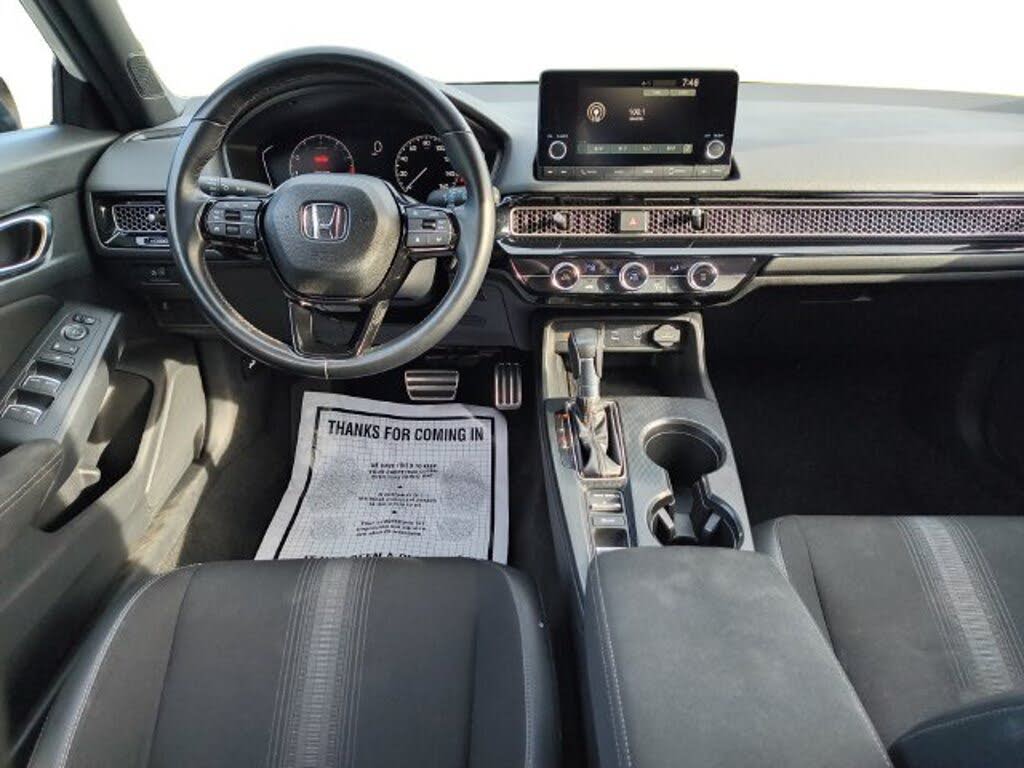2025 Honda Civic