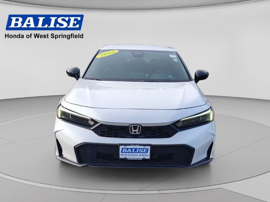 2025 Honda Civic