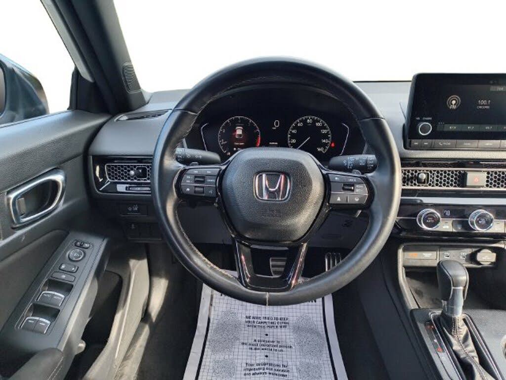 2025 Honda Civic