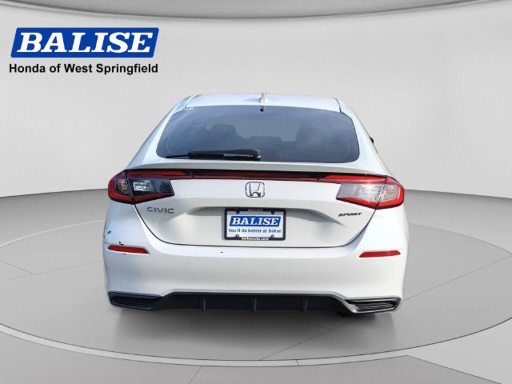 2025 Honda Civic