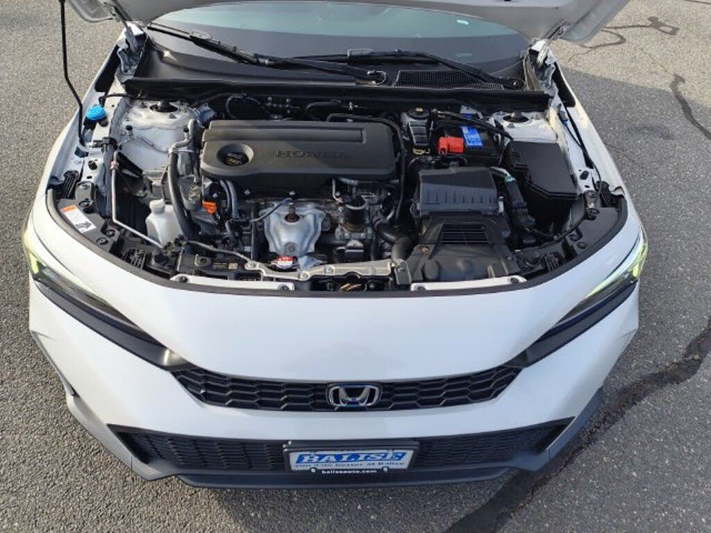 2025 Honda Civic