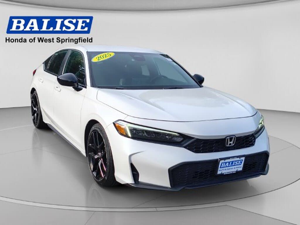 2025 Honda Civic