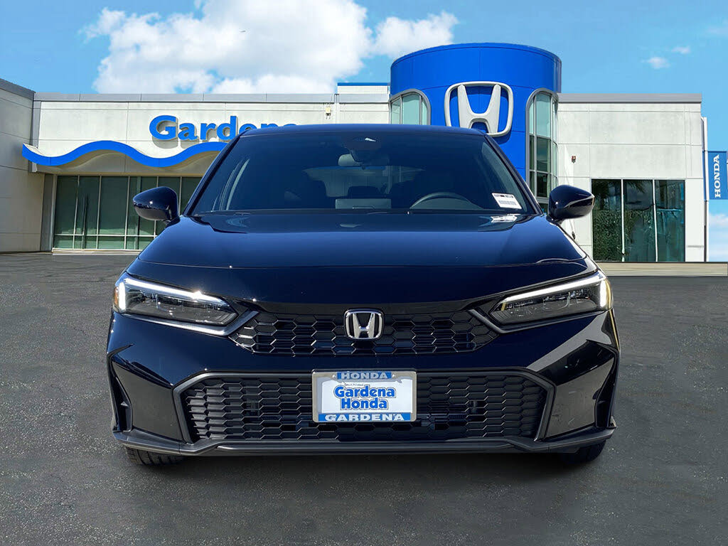 2026 Honda Civic
