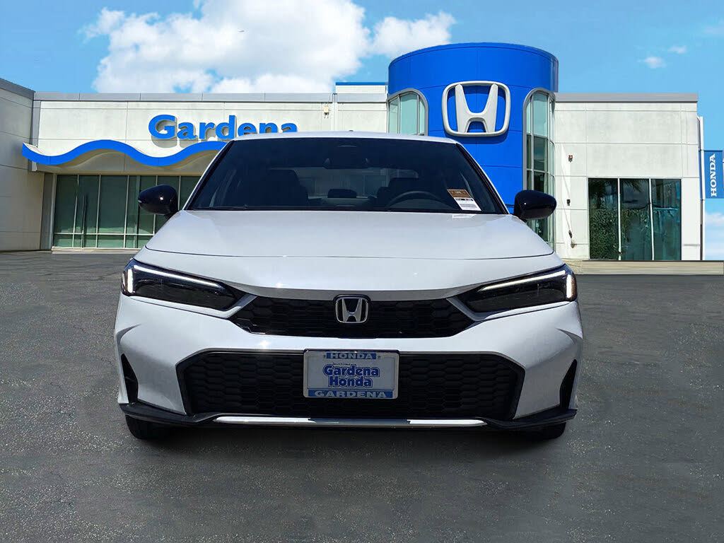 2026 Honda Civic Hybrid