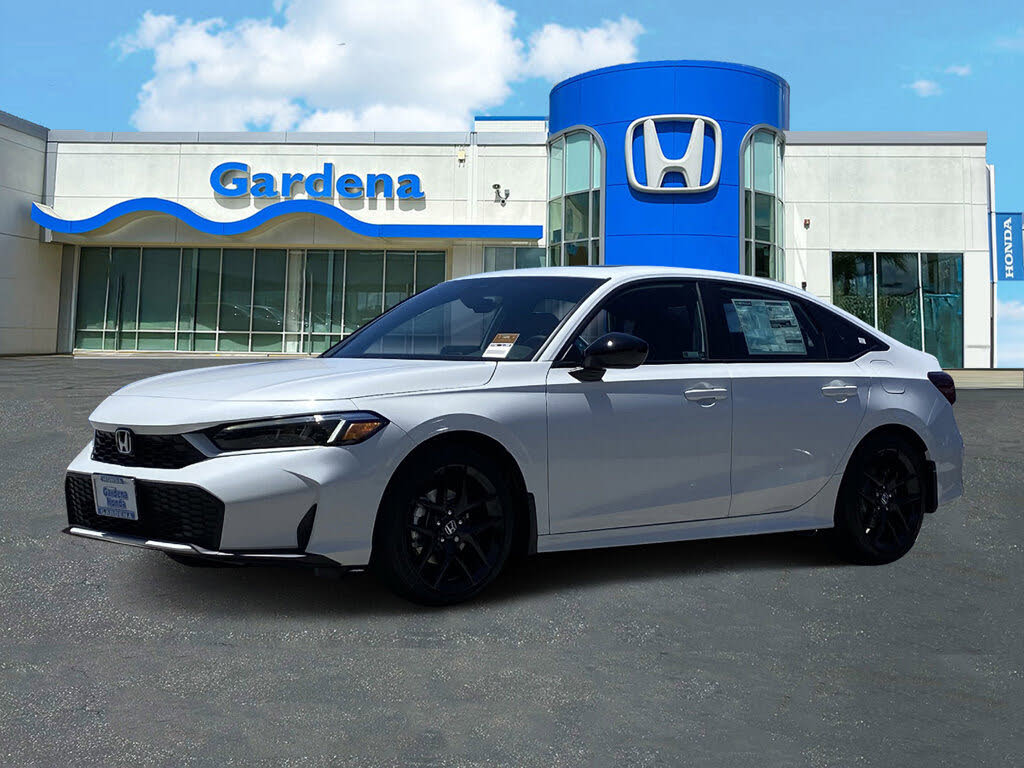 2026 Honda Civic Hybrid