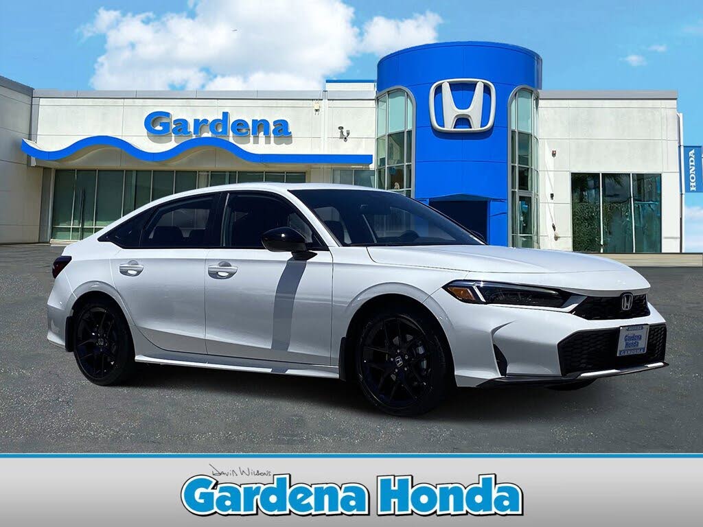 2026 Honda Civic
