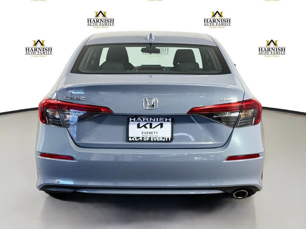 2022 Honda Civic