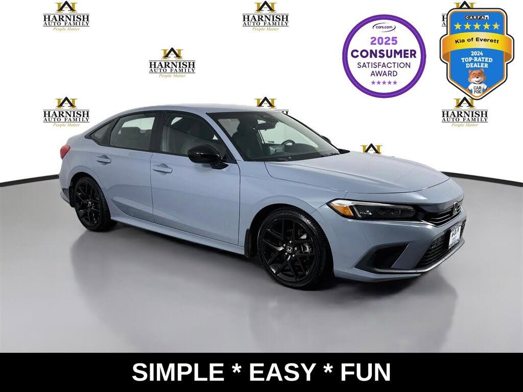 2022 Honda Civic