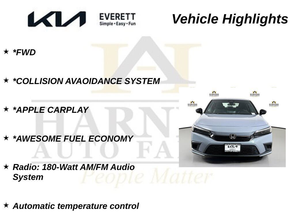 2022 Honda Civic