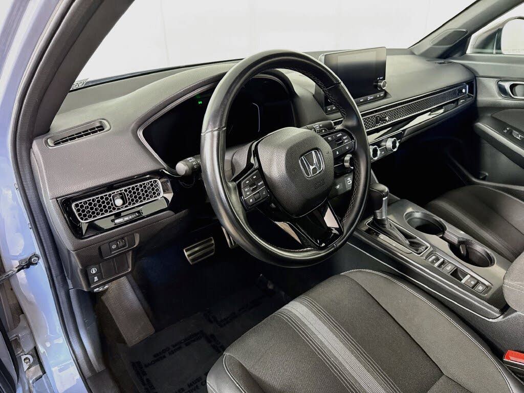 2022 Honda Civic
