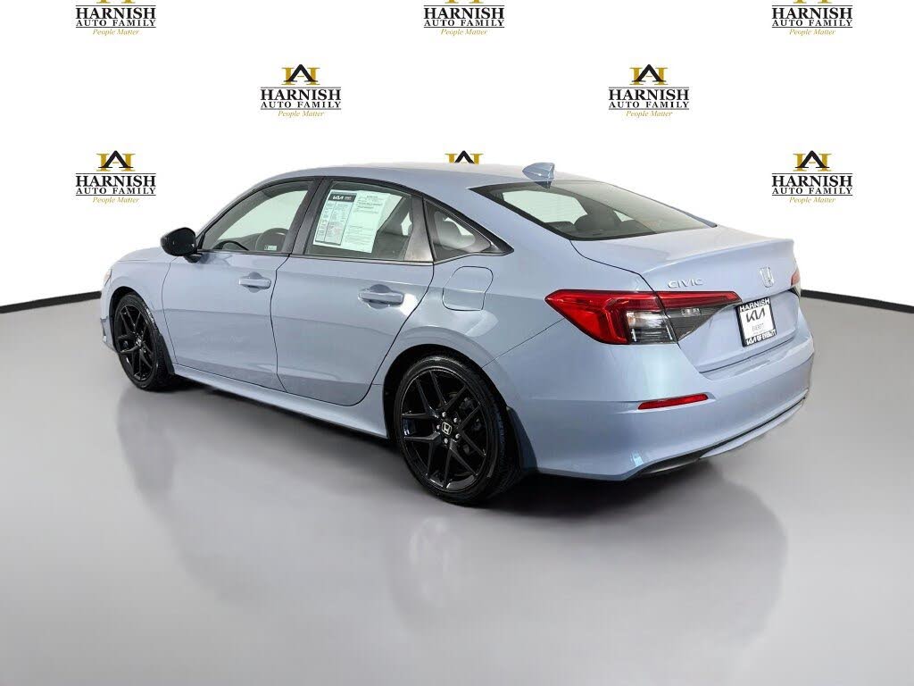 2022 Honda Civic