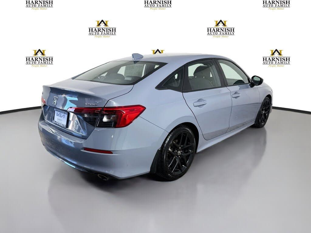 2022 Honda Civic