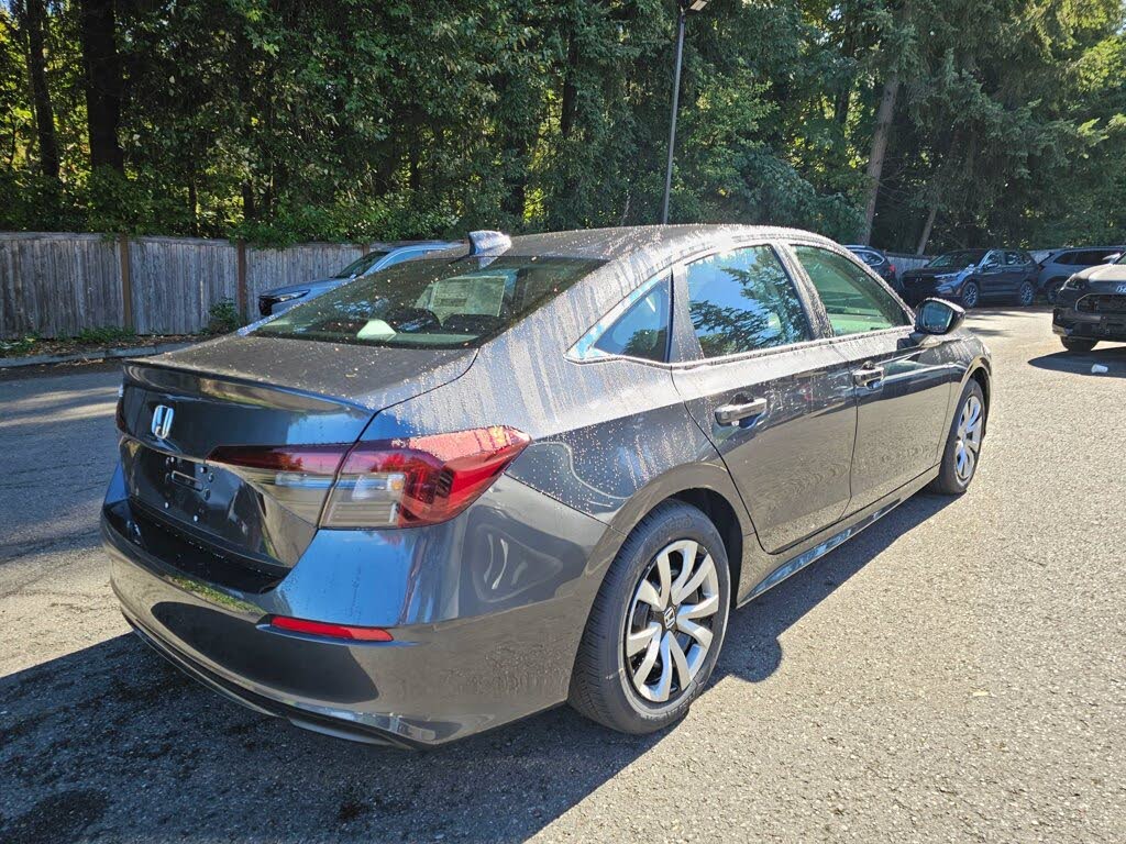 2026 Honda Civic