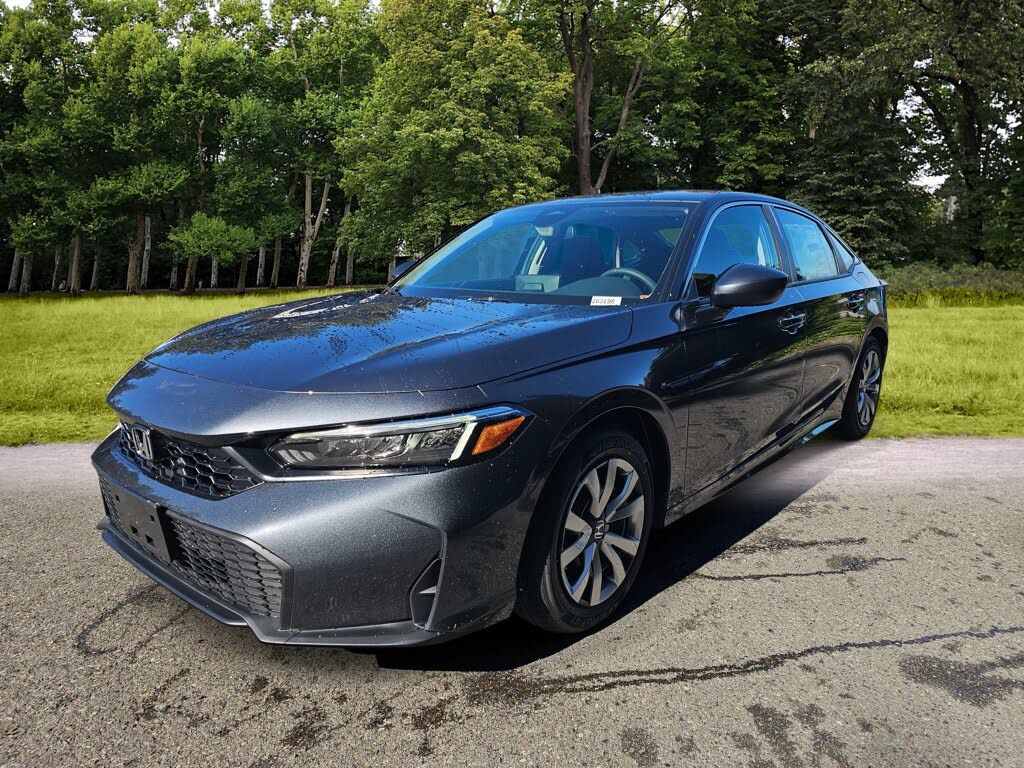 2026 Honda Civic