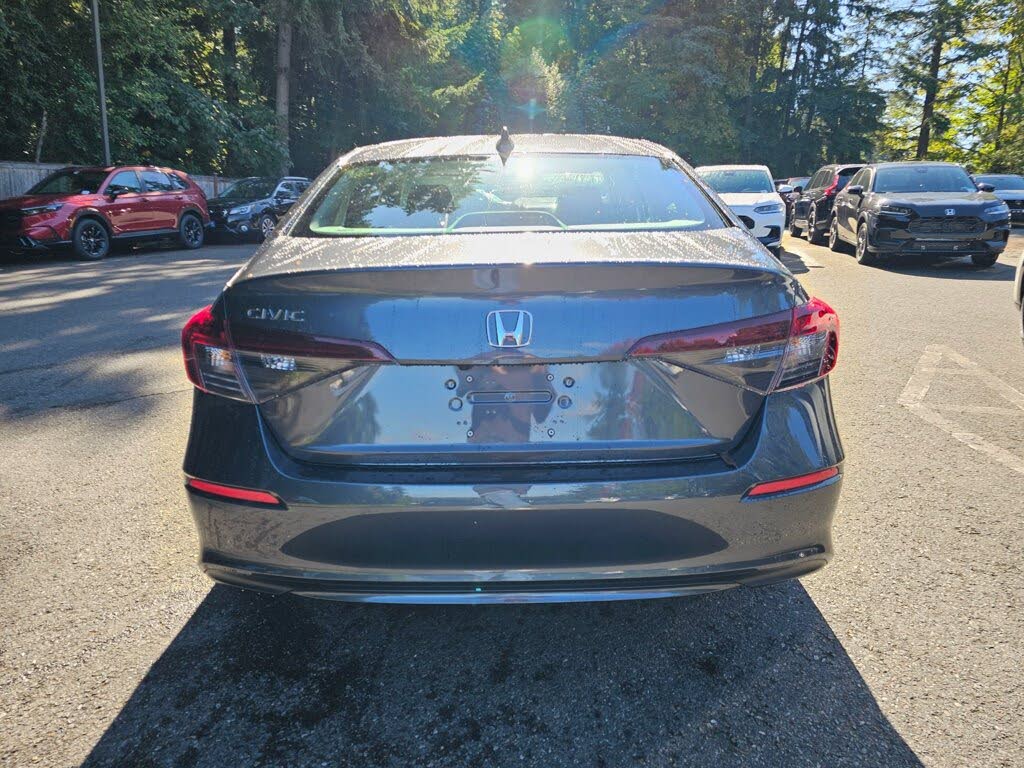 2026 Honda Civic