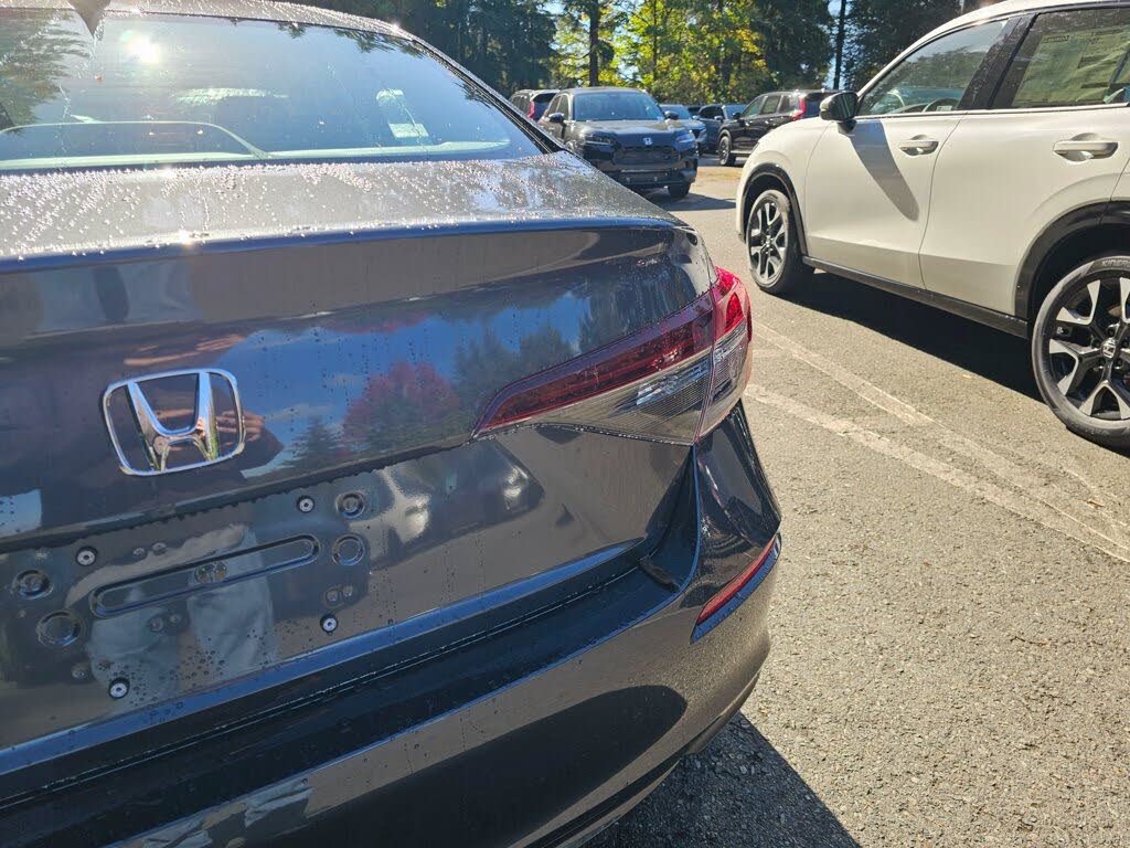 2026 Honda Civic