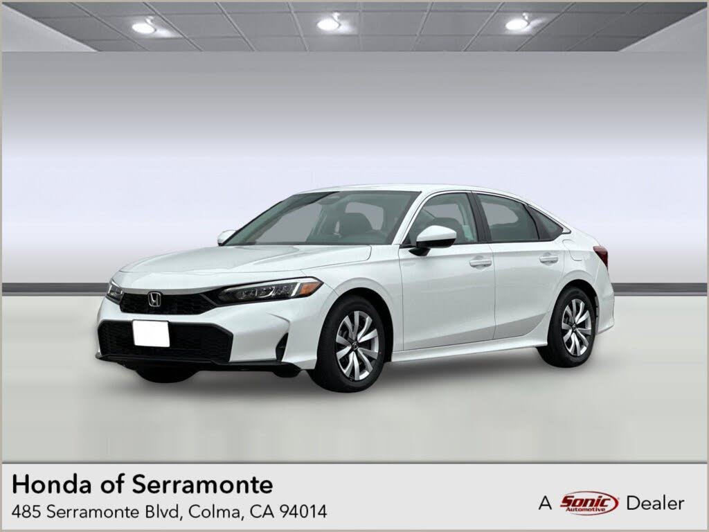 2026 Honda Civic
