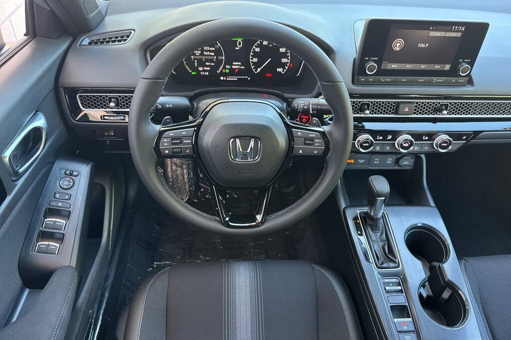2026 Honda Civic Hybrid