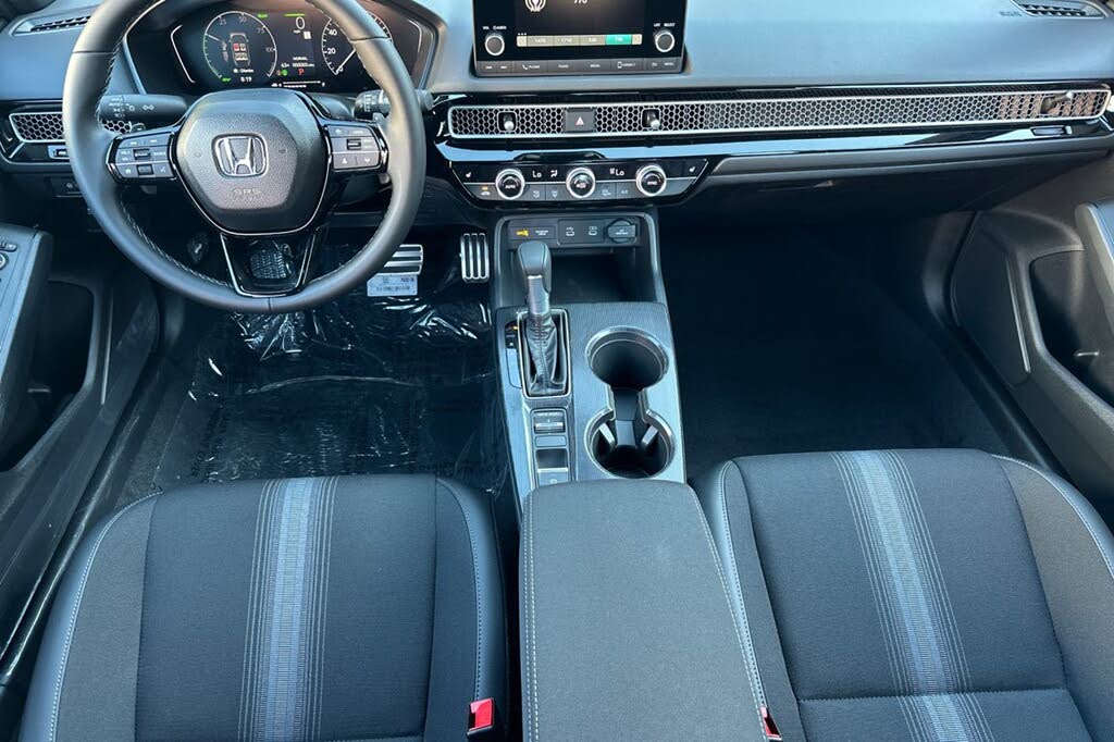 2026 Honda Civic Hybrid