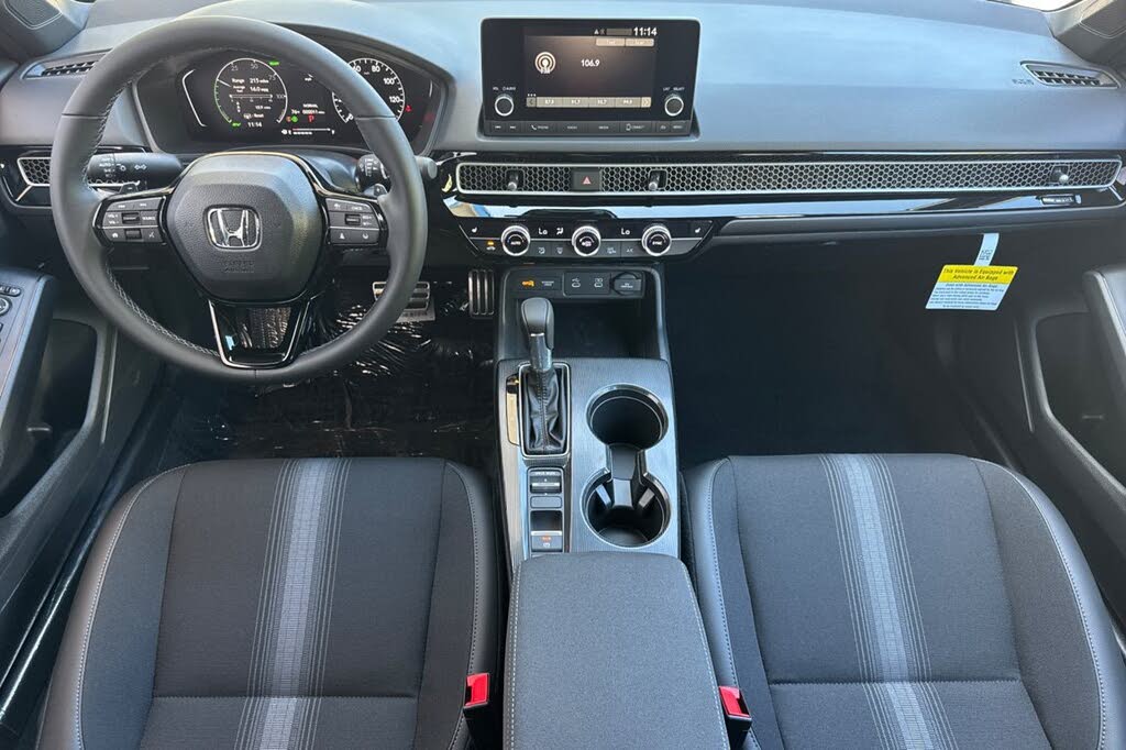 2026 Honda Civic Hybrid