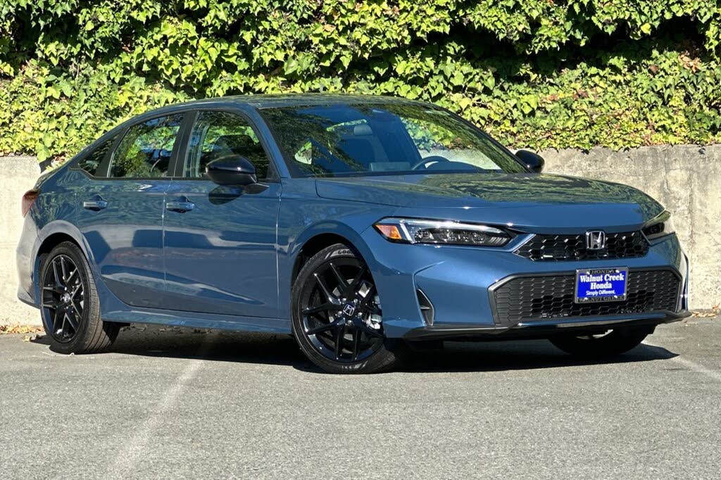 2026 Honda Civic Hybrid