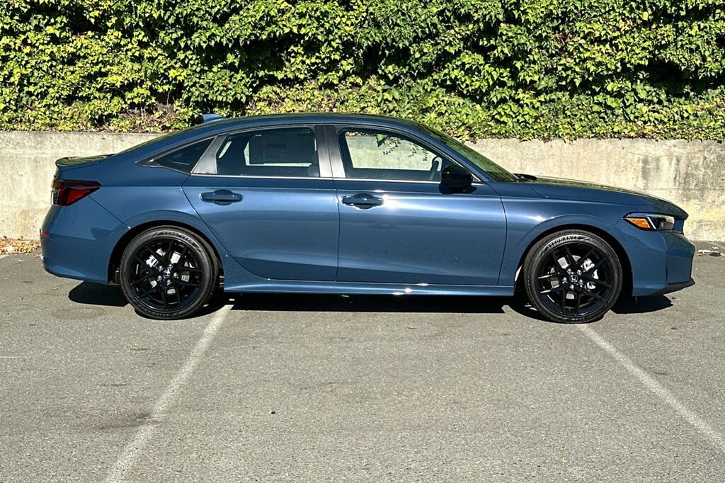 2026 Honda Civic Hybrid