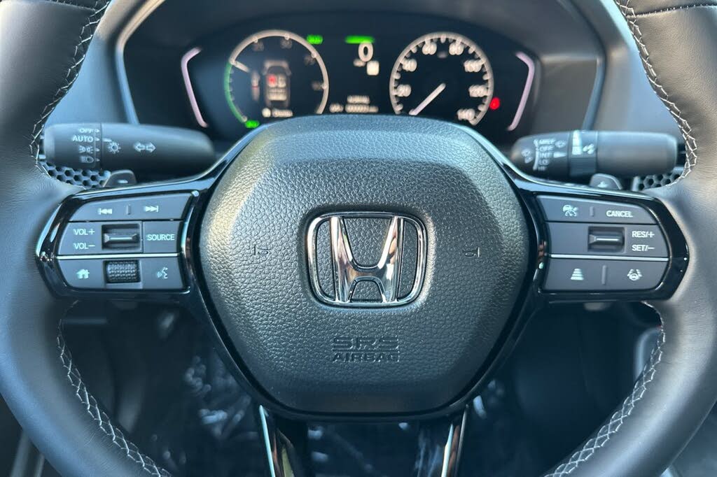 2026 Honda Civic Hybrid