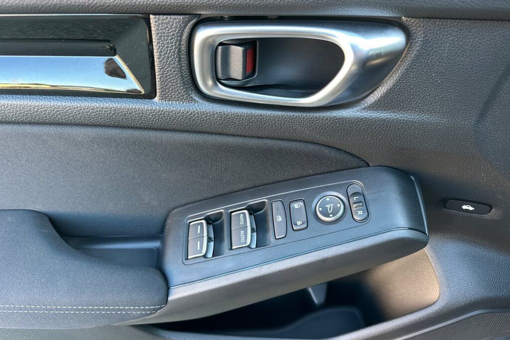 2026 Honda Civic Hybrid