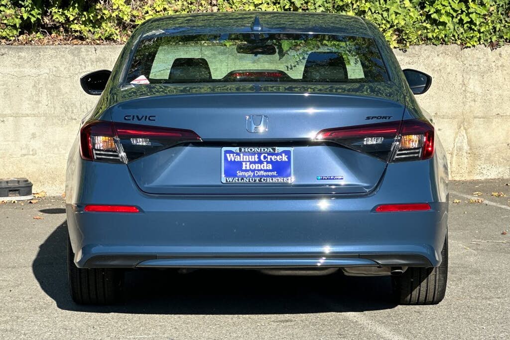 2026 Honda Civic Hybrid